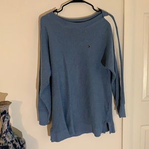 Light blue Tommy Hilfiger sweater
